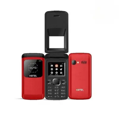 Kgtel K1 Slim Folding Phone
