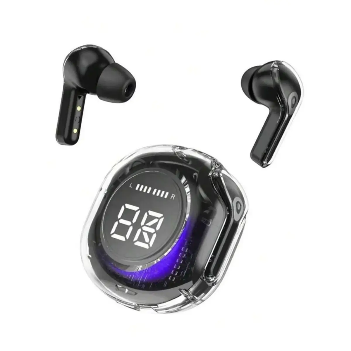 Ultrapods Pro 300mAh Battery. Wireless 5.3.