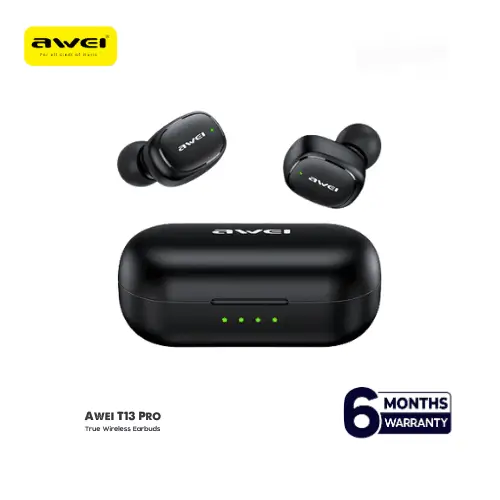 Awei T13 Pro Earbuds