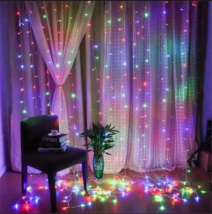 Fairy Decoration Light Multicolor Light