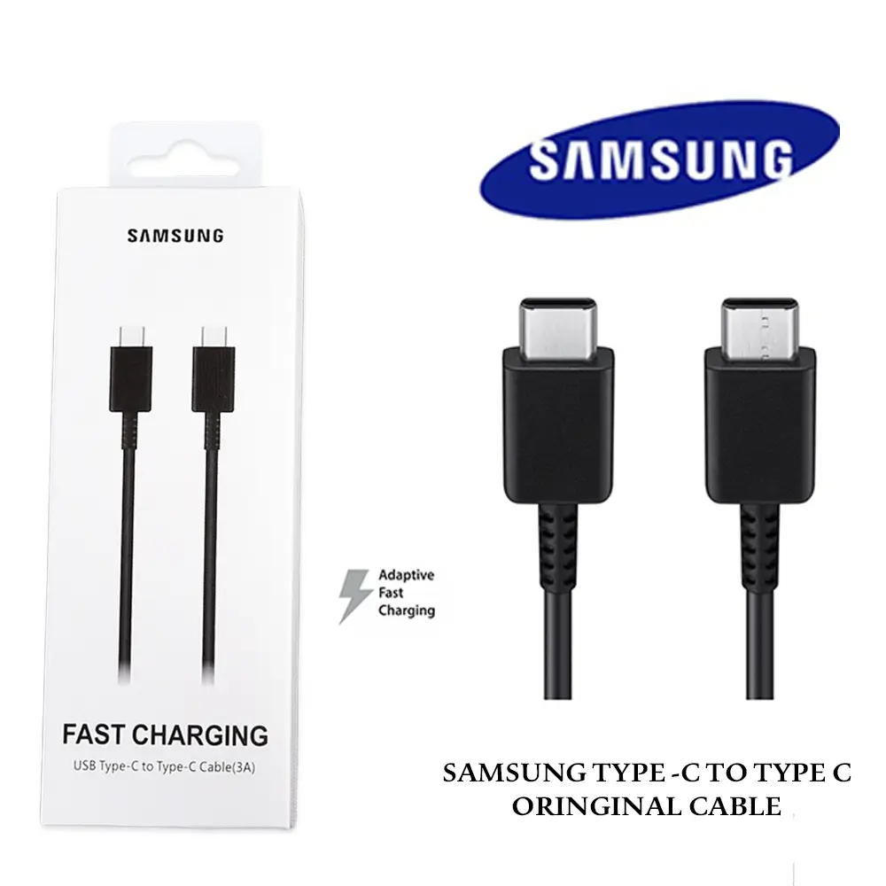 Samsung USB Type C to Type C Cable