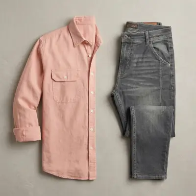 Premium Casual Combo Set