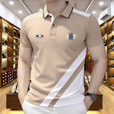 Premium Version Half Sleeve polo Shirt