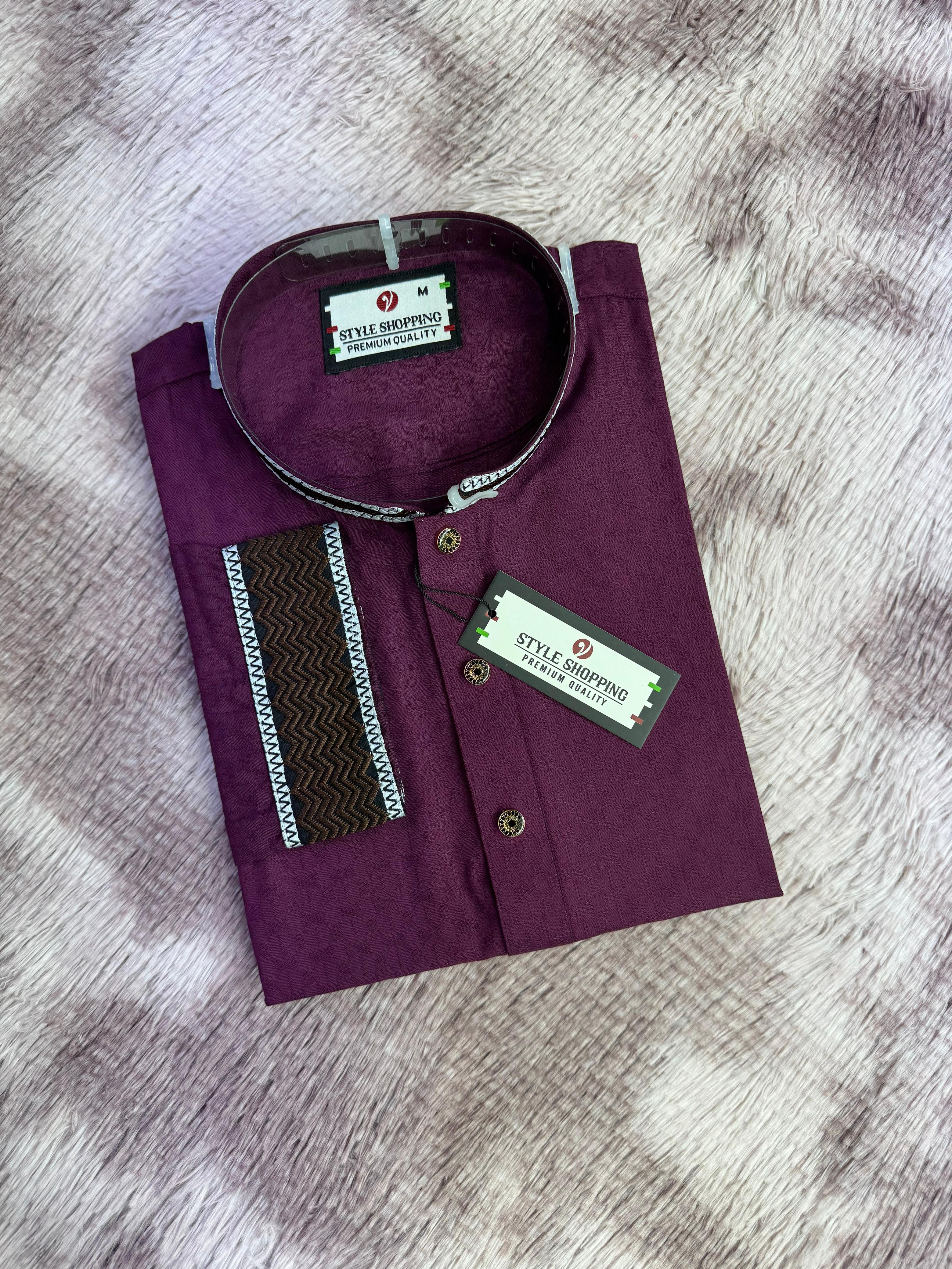 Classic Premium Festive Panjabi