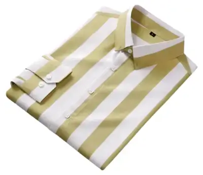 Mens long sleeve Grameen check shirt