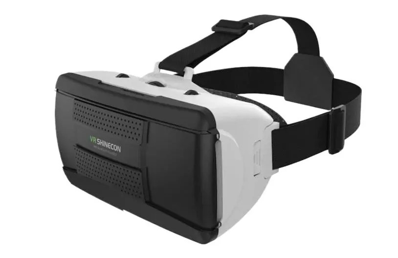 VR Shinecon G06B 3D Virtual Reality VR Box Gaming Glasses Headset