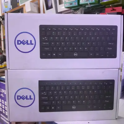 Dell Wired Mini Keyboard