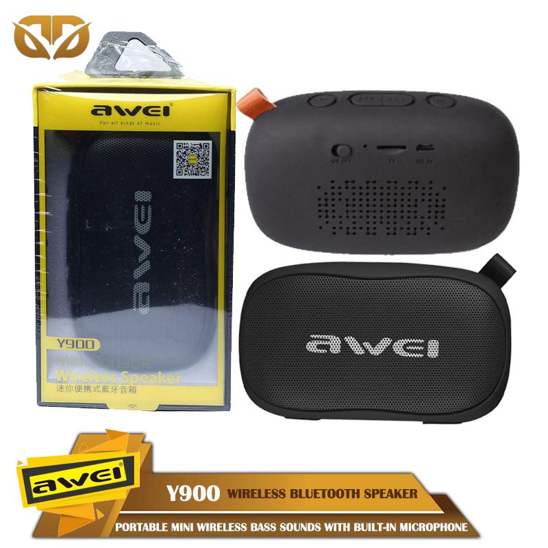 Awei Y900 Portable Bluetooth Speaker