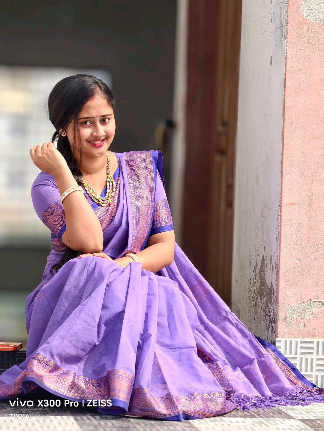 Tangail original cotton 100% original handmade cotton saree