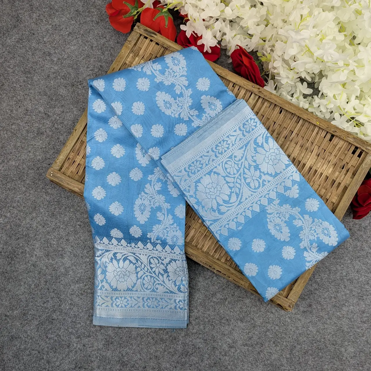 Premium Silk Katan Saree