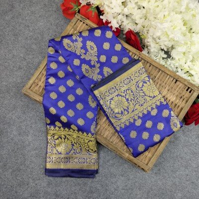 Premium Silk Katan Saree