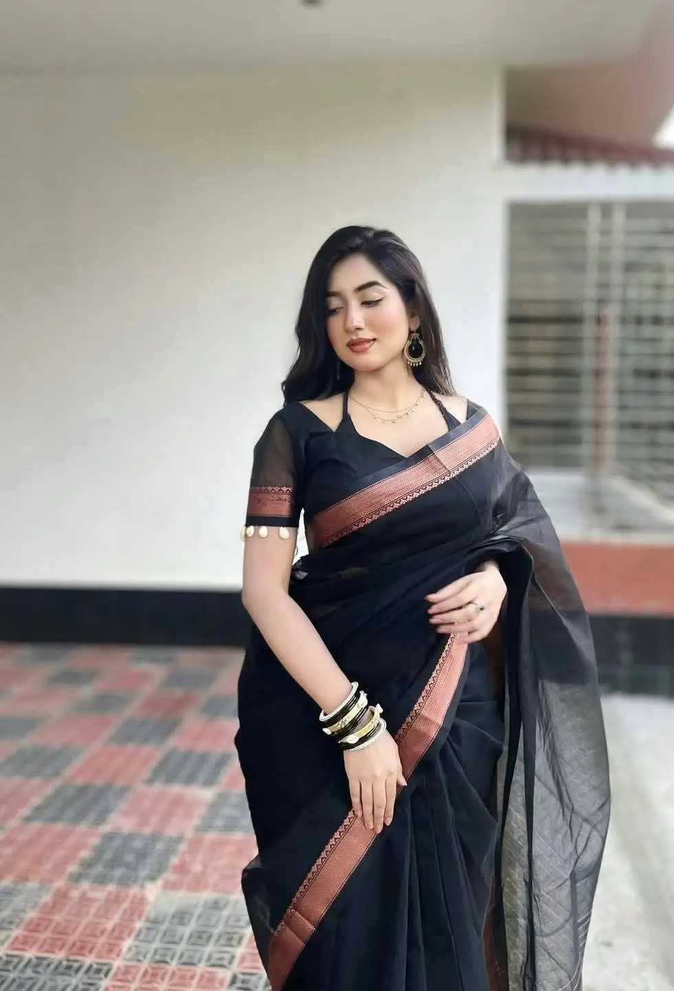 Tangail original cotton 100% original handmade cotton saree