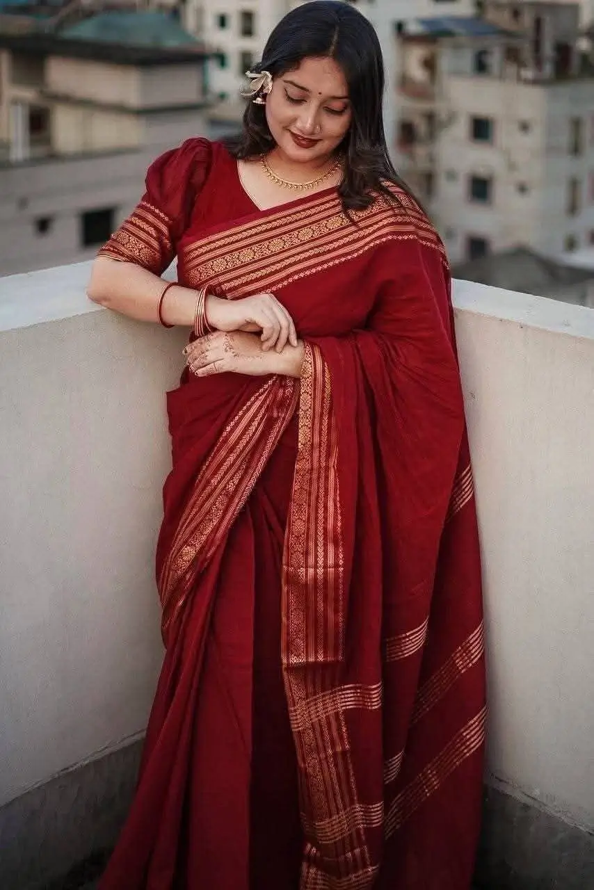 Tangail original cotton 100% original handmade cotton saree