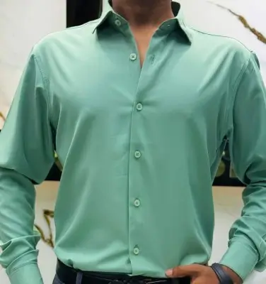Premium China Micro Stig Shirt (Formal / Casual)