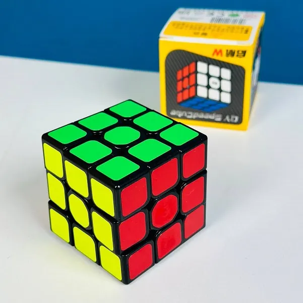 QY Speed Rubik’s Cube 3×3